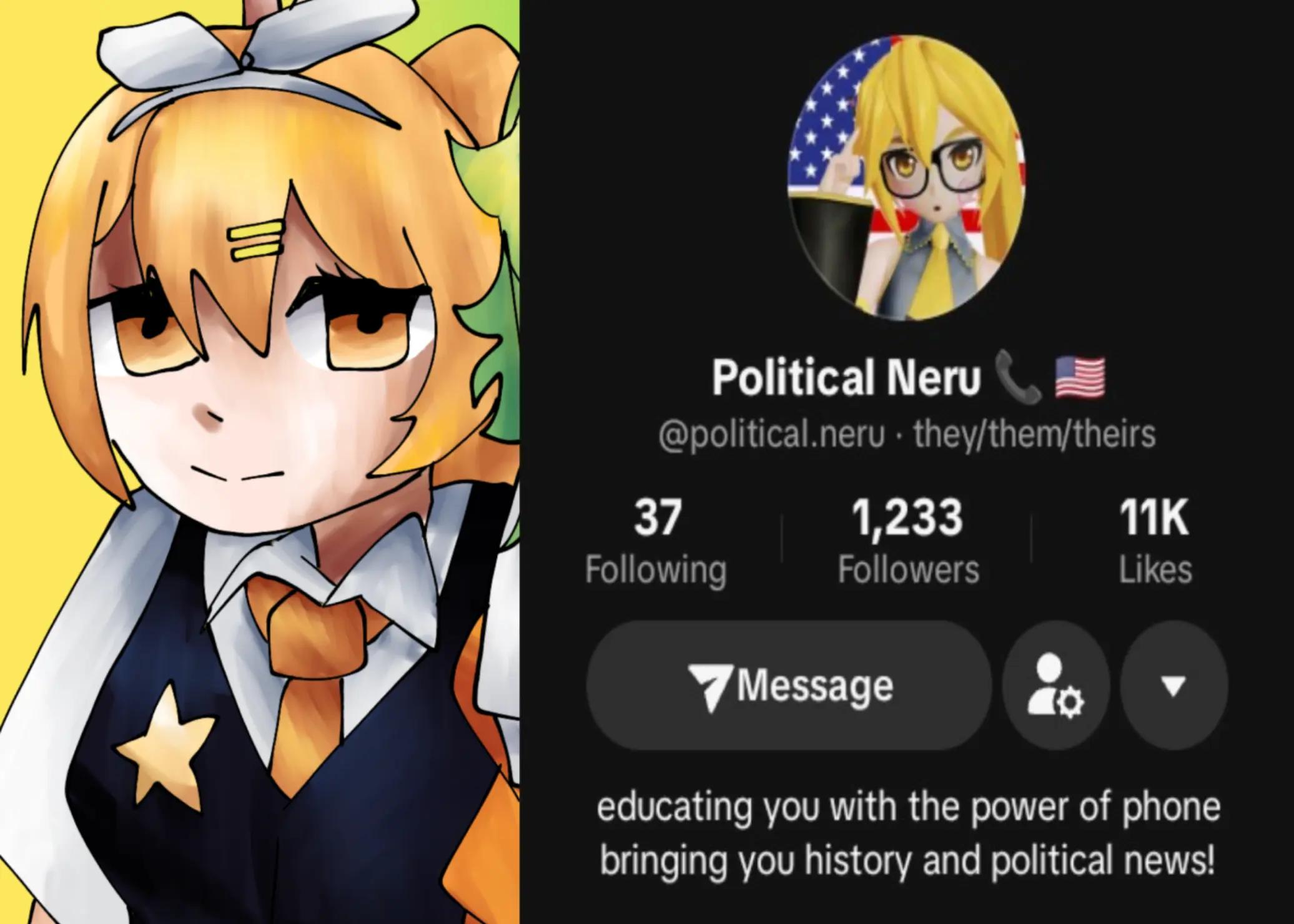 @Archive of Political Miku
