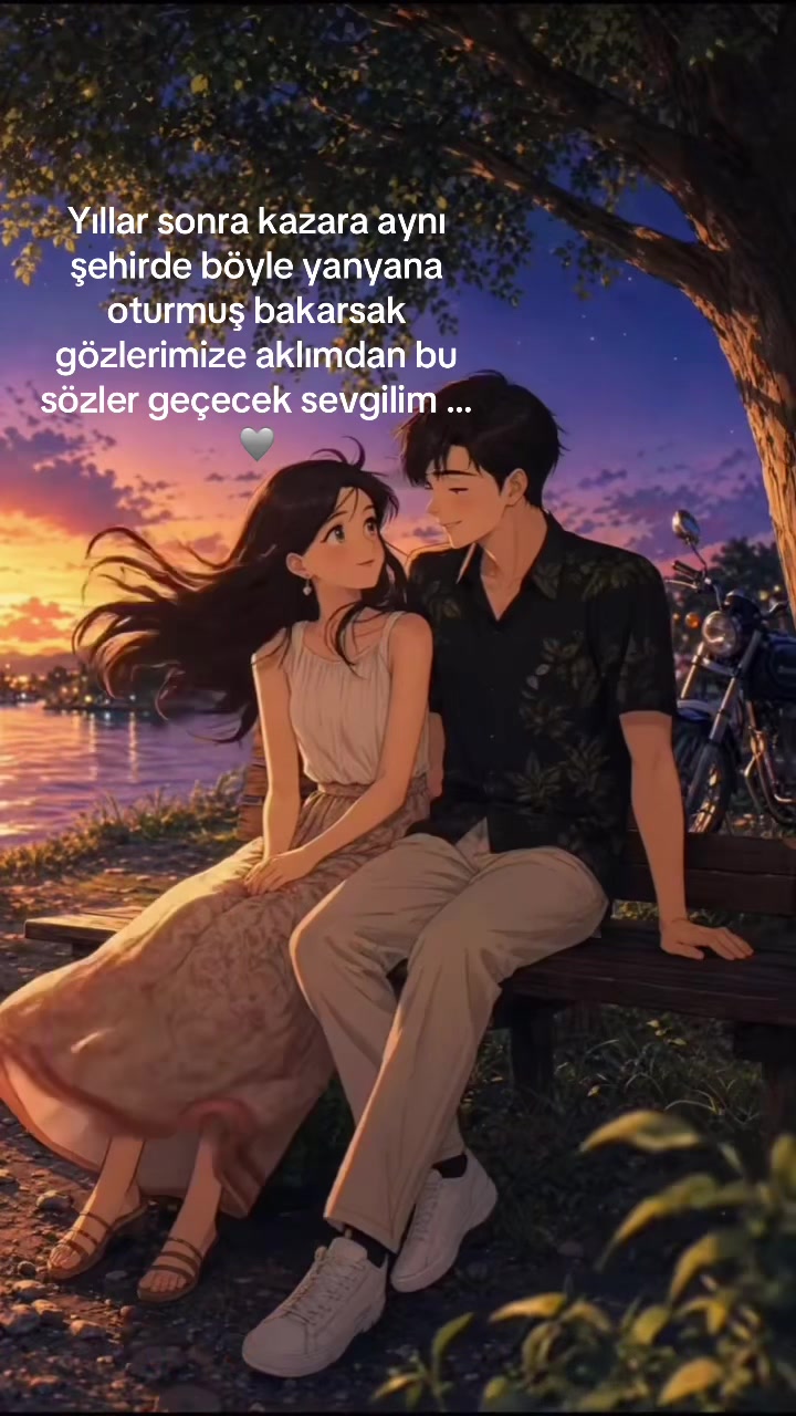 @Seni bekliyorum