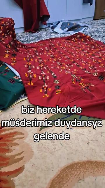 @Yazgul Lybaslar