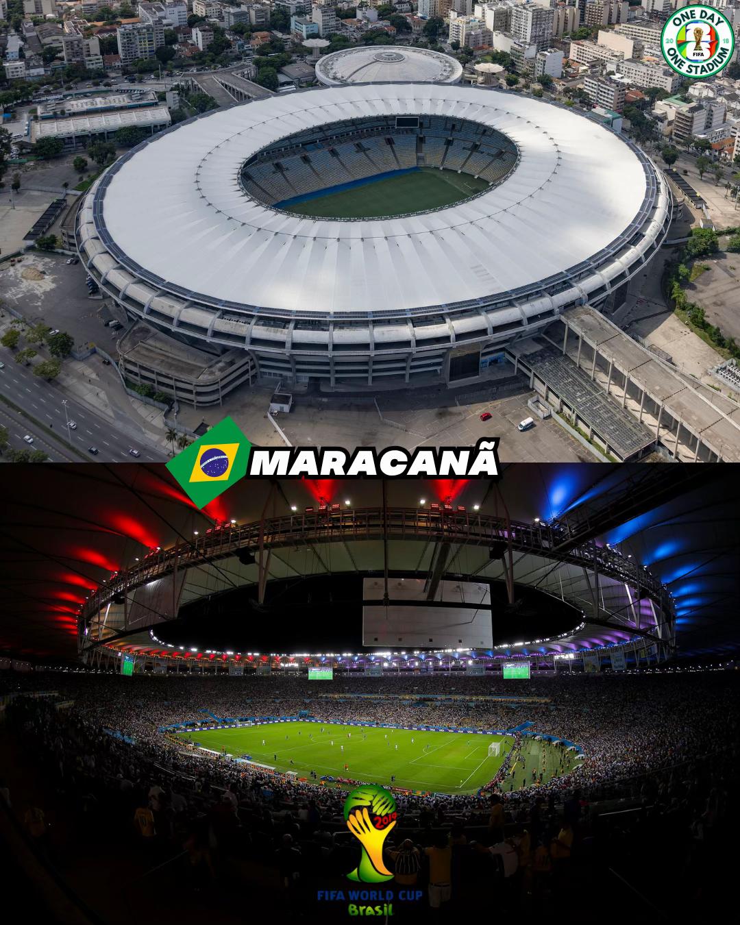 @One Day One Stadium