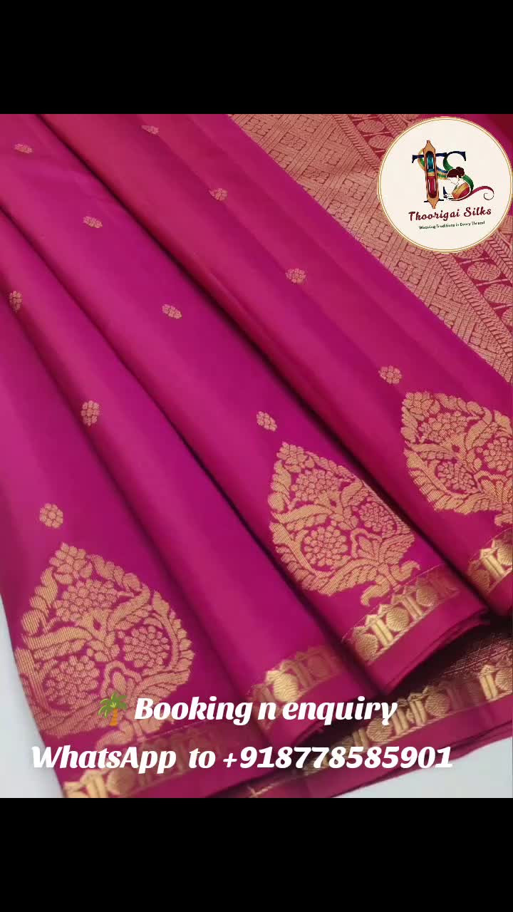 @Sirumugai soft silks Thoorigai