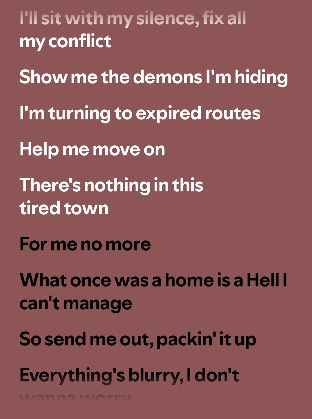 @sped up songs!