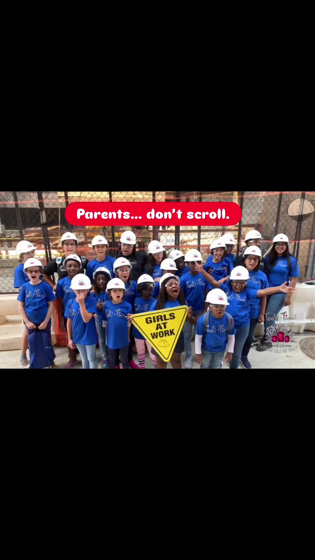@Tools & Tiaras Inc.| Nonprofit