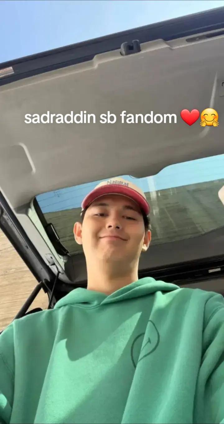 @краш sadraddin sb 💗🫂🔥