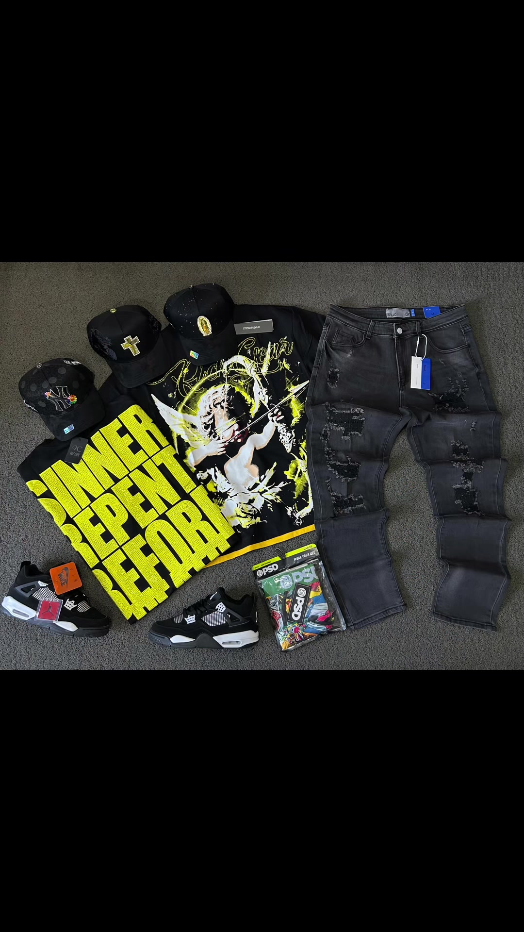 @Wandy Jordan Retro