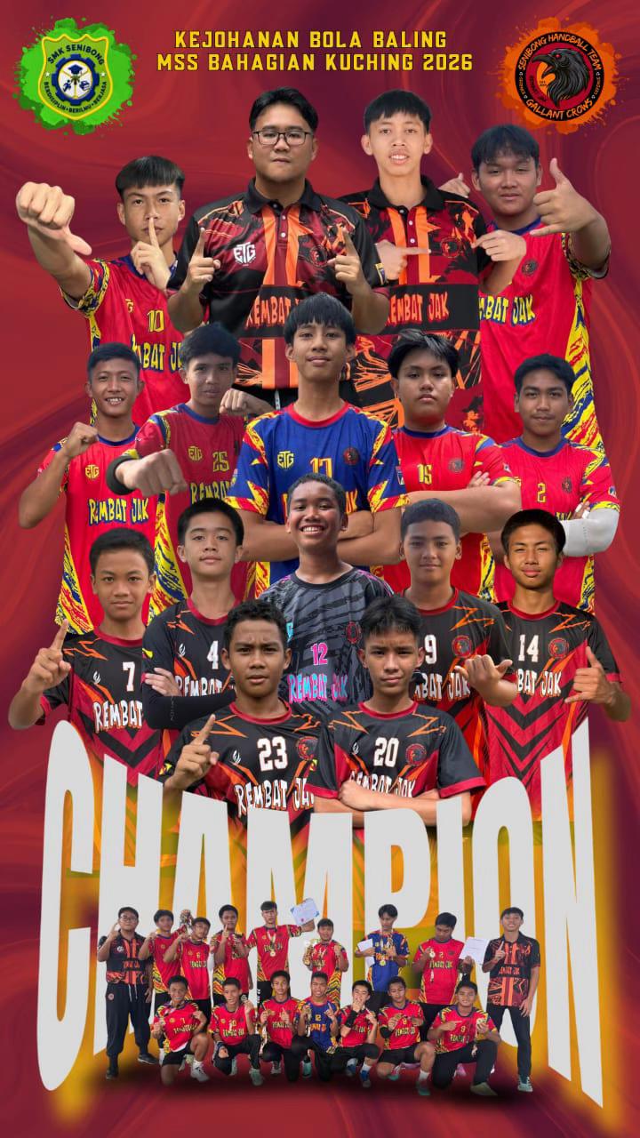 @Senibong Gallant Crows HT