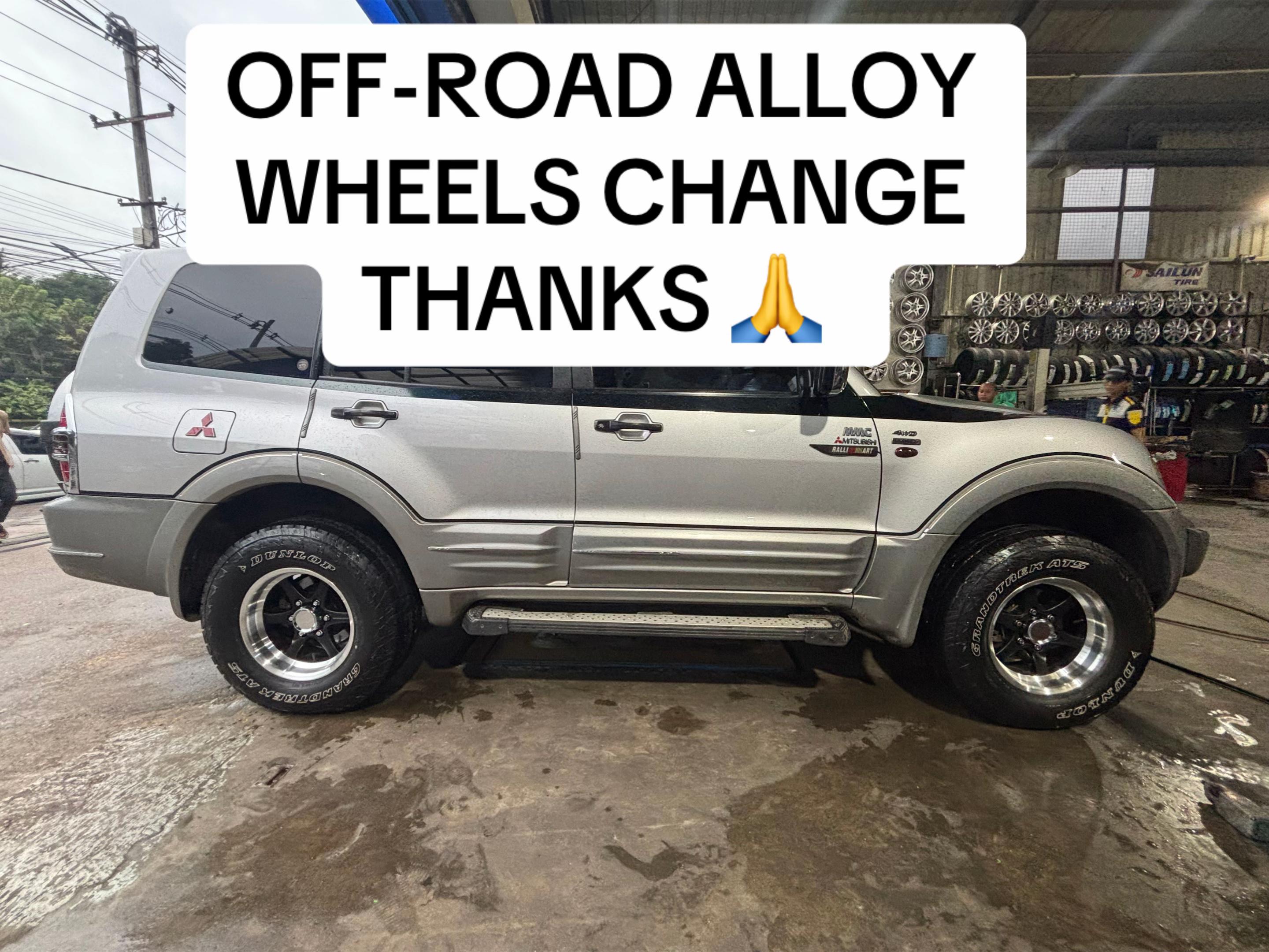@🇲🇲KoMyo(Tyre&AlloyWheels)