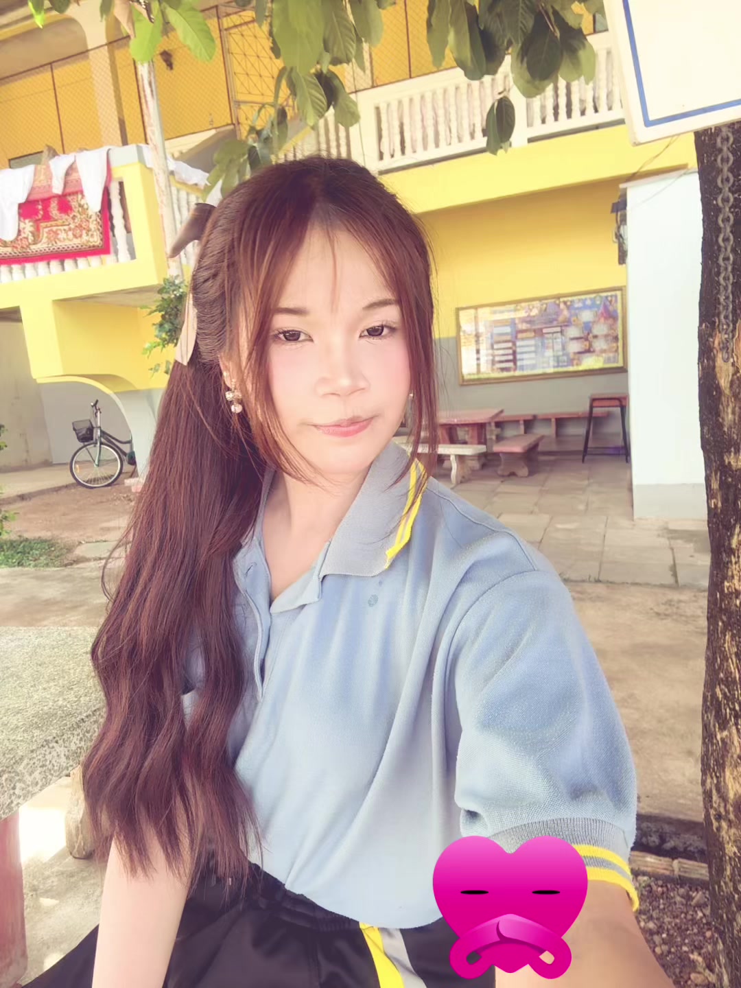 @น้องบาสเหยียบหัวหมา