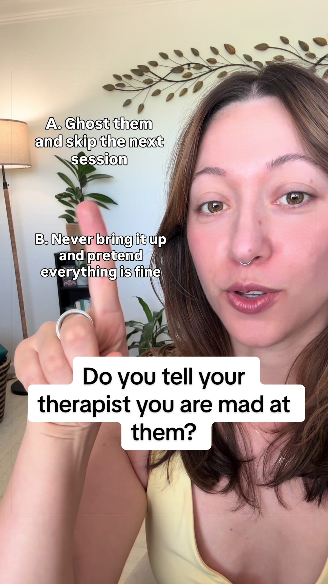 @Simone - CA Therapist