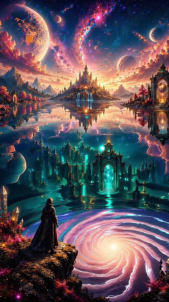 @Henry Candle Dreamworlds