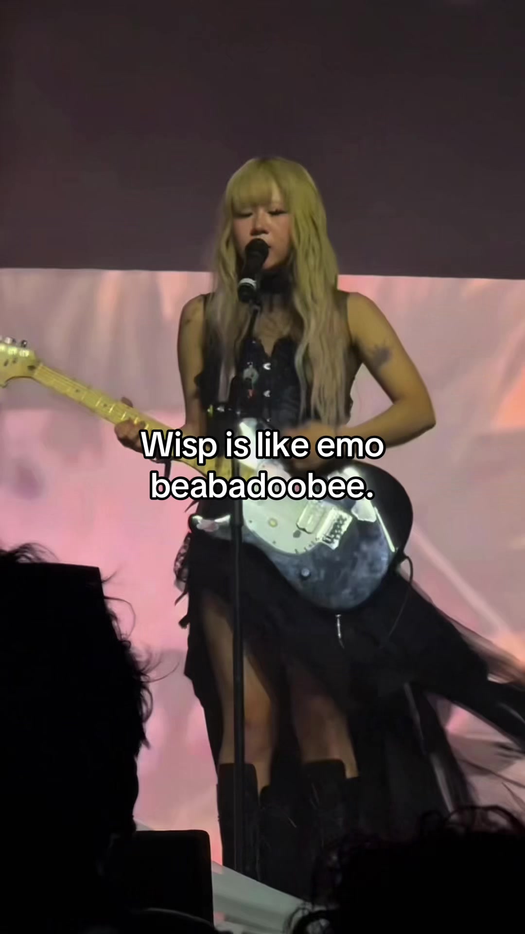 @wisp fan page