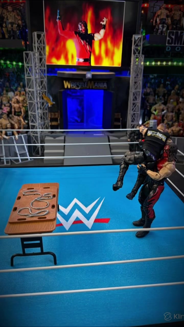 @@Austin&rsquo;s Wrestling World18