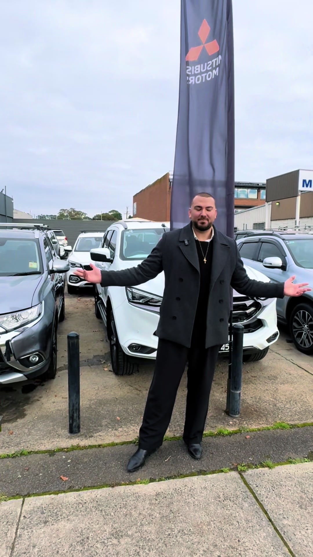 @Lilydale Mitsubishi