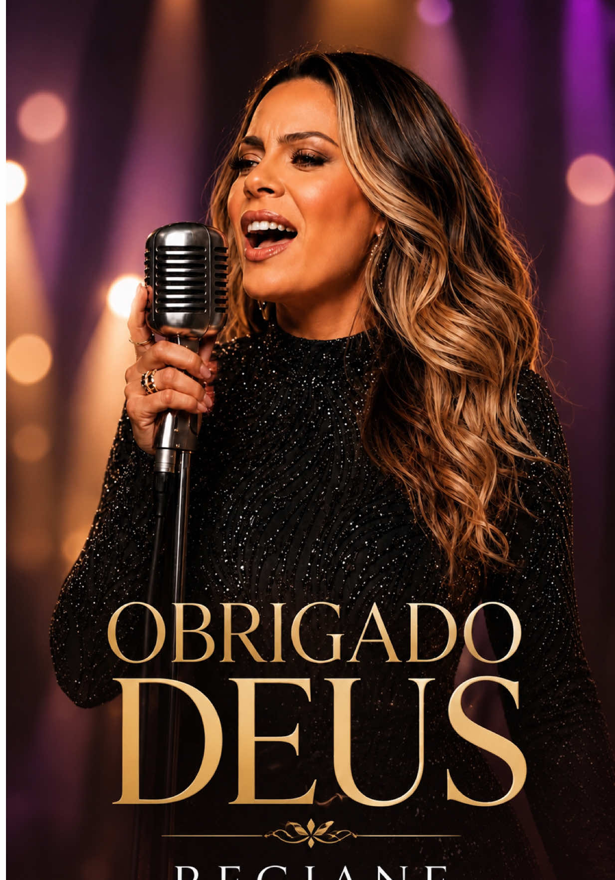 @Regiane Louvores