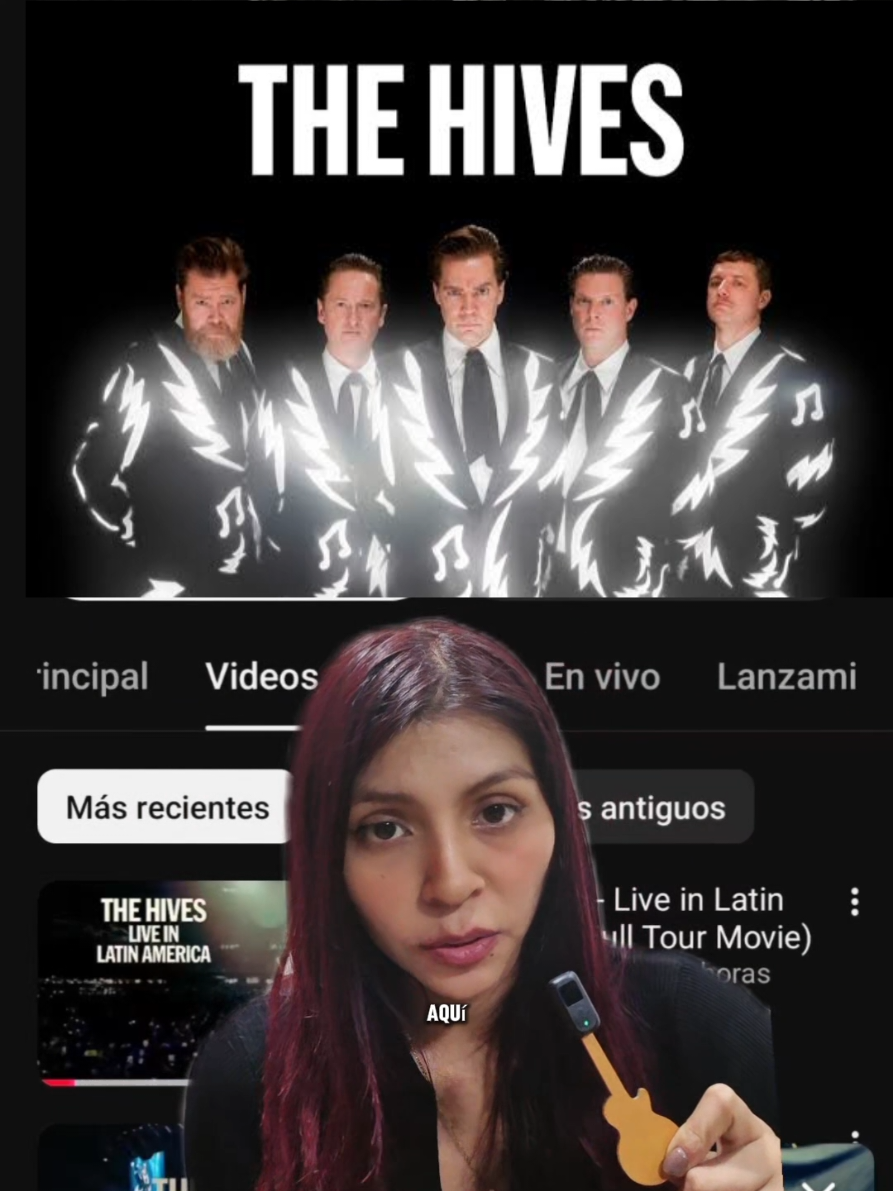 @Zara|Chica de los Conciertos🎸