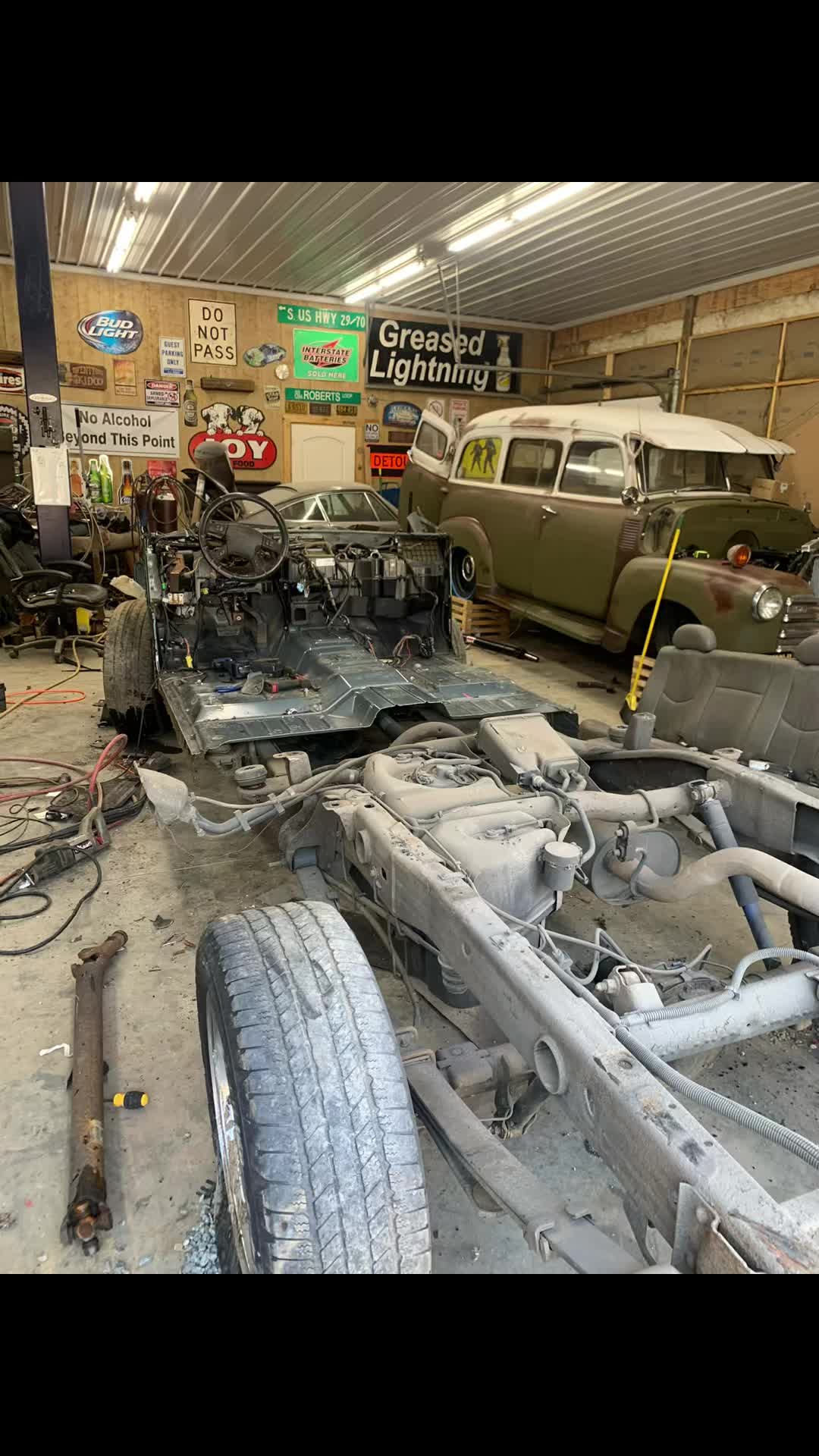 @Rob&rsquo;s Speed Shop