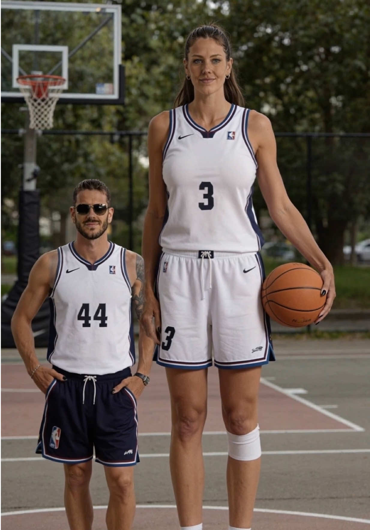 @Emma Müller - Tallgirl