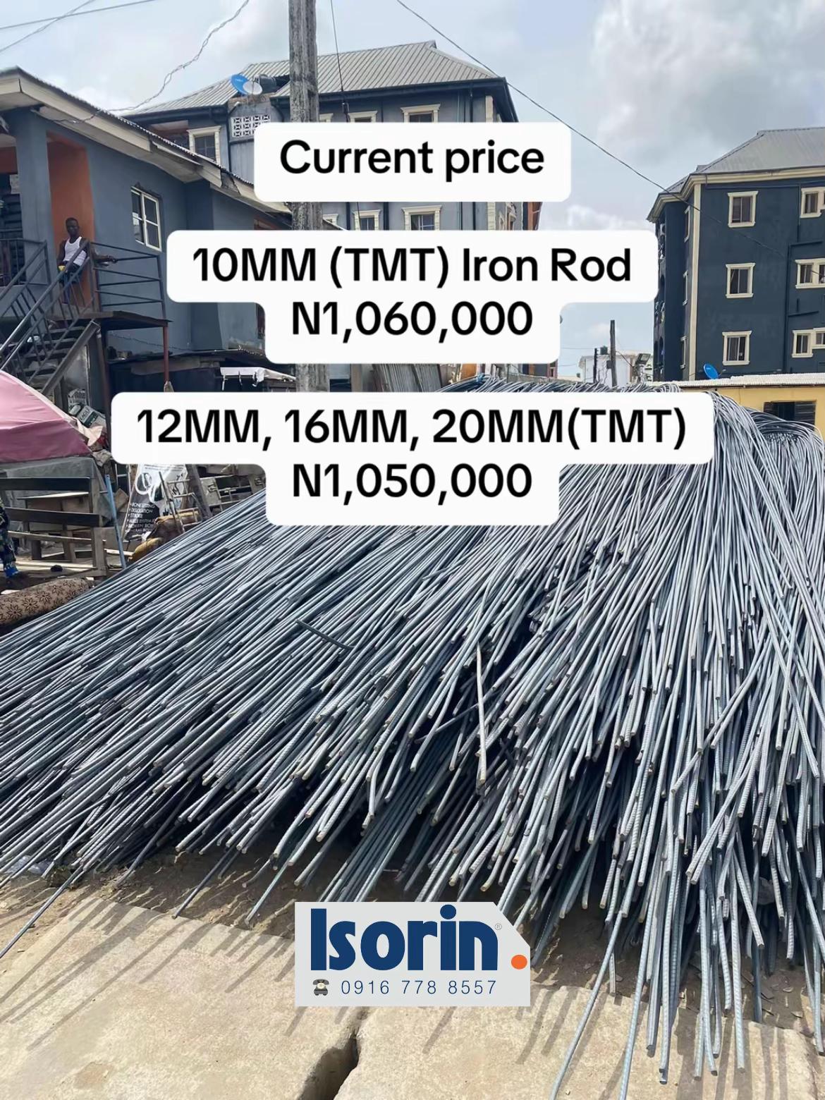 @Isorin Steel Limited