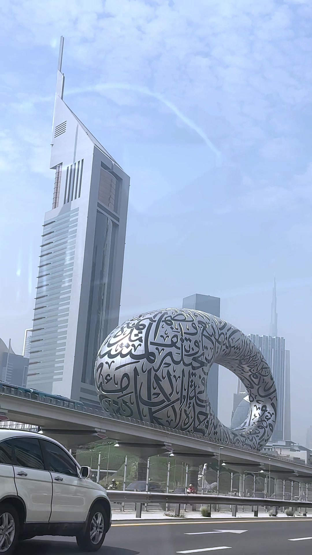 @Dubai view ✨