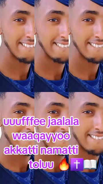 @Hawwi mucaa kakuu  📖🕊🔥🙏