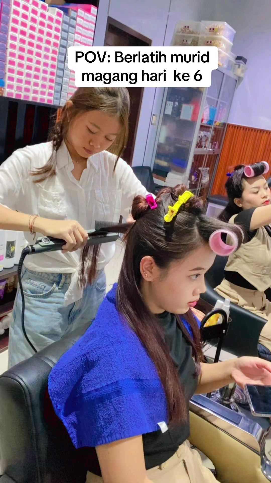 @Regina Wayan Salon