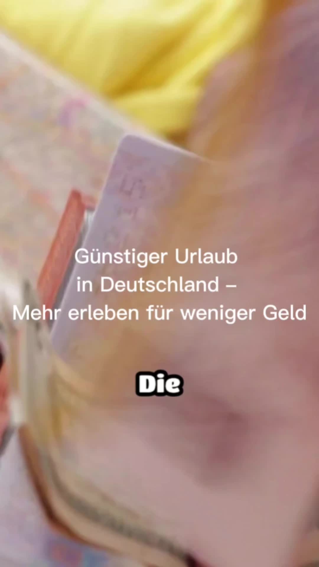 @DEU & EU Travel- Kurzvideos