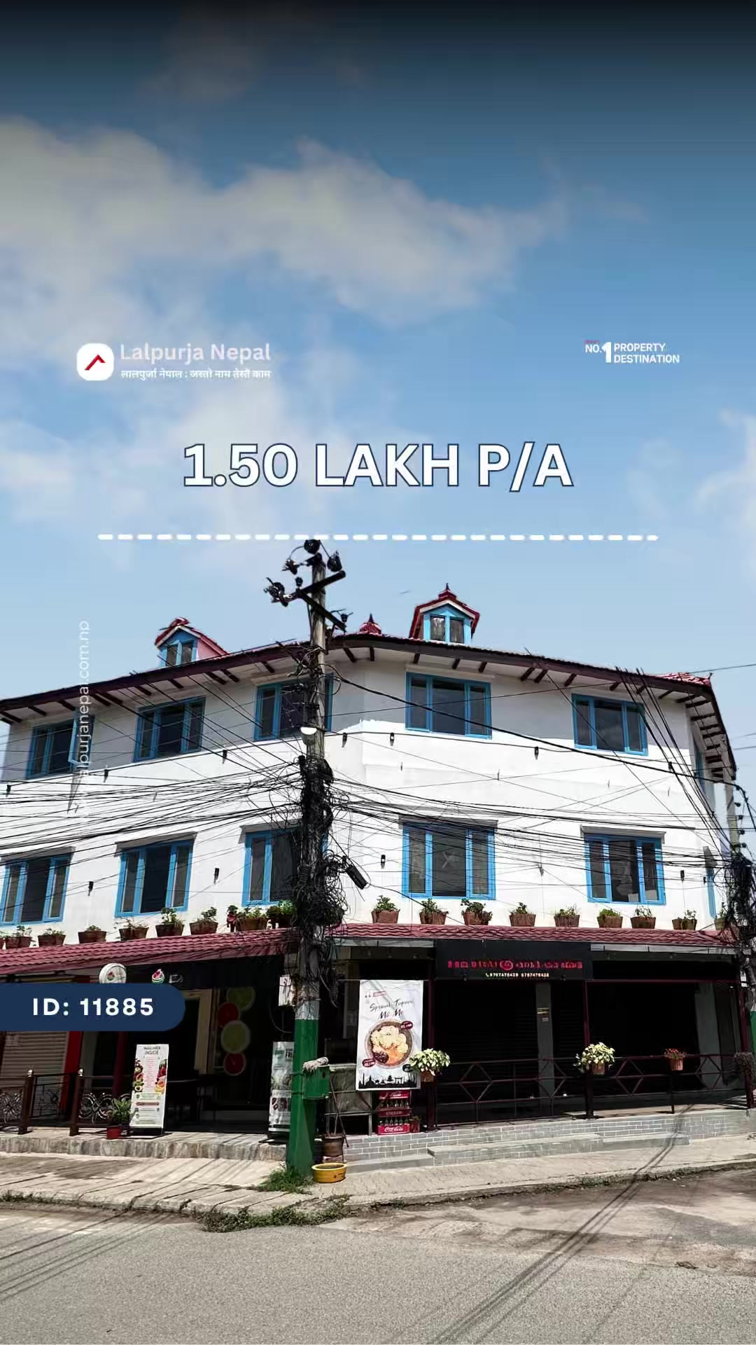 @Lalpurja Nepal लालपुर्जा नेपाल