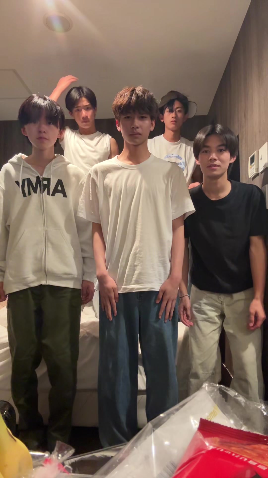 @鳥井悠叶(ハルカ)