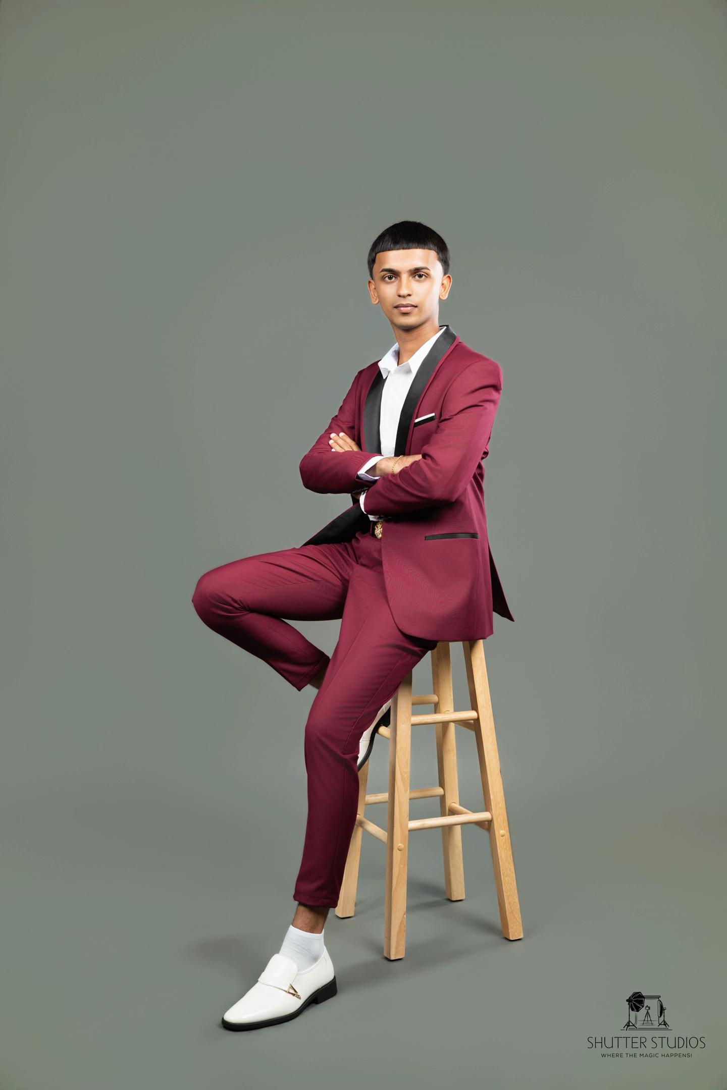 @Official Dinesh