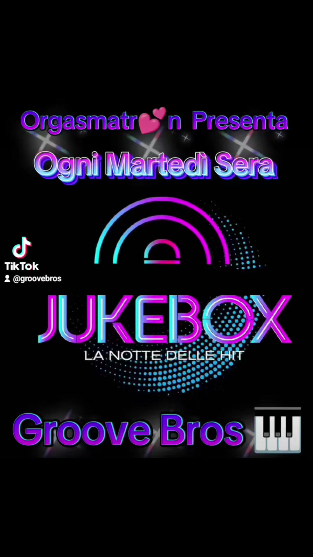 @Angelo Groove Bros Parigi💕🎧