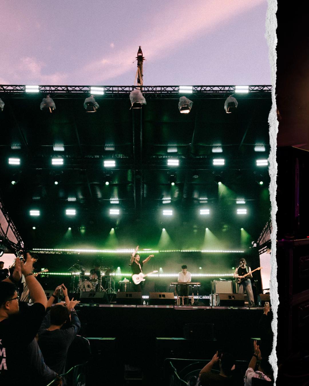 @SibDecibel Music Festival