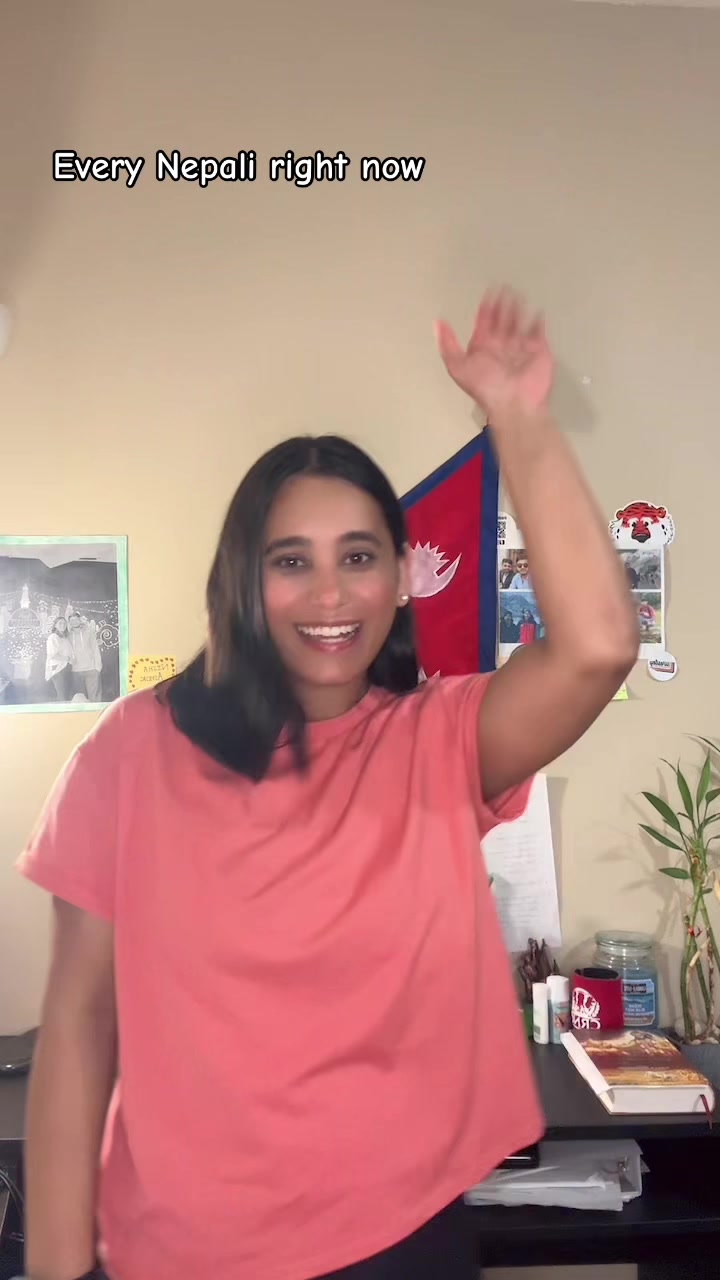 @Nisha Phuyal