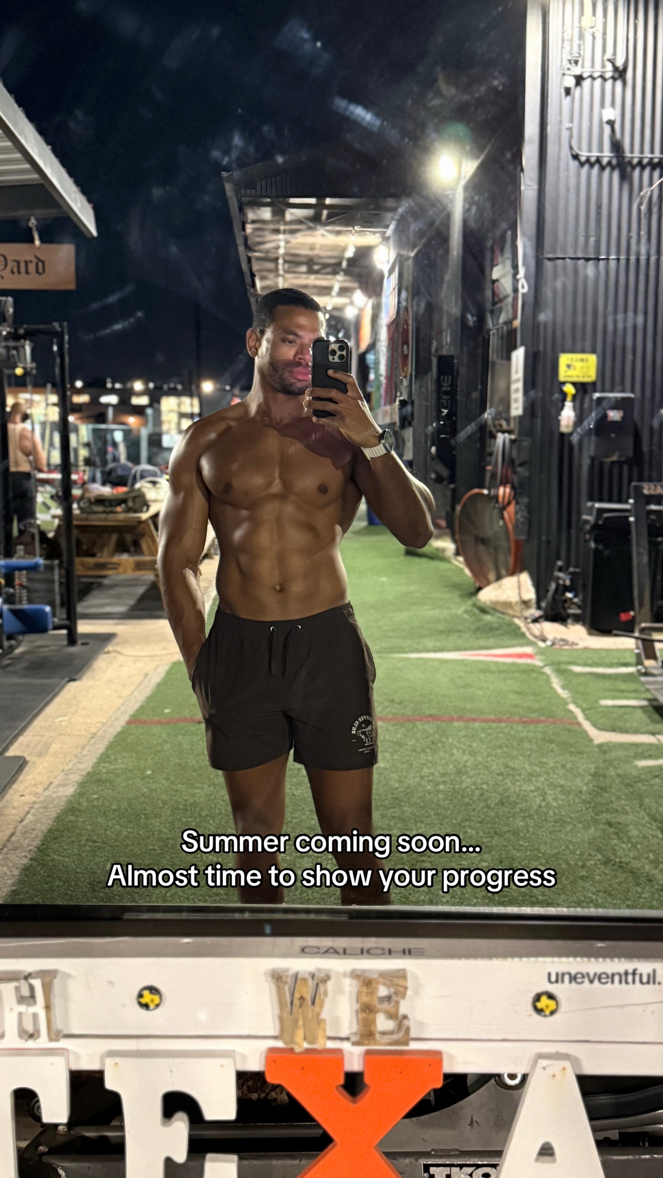 @John Walker - Fitness Coach