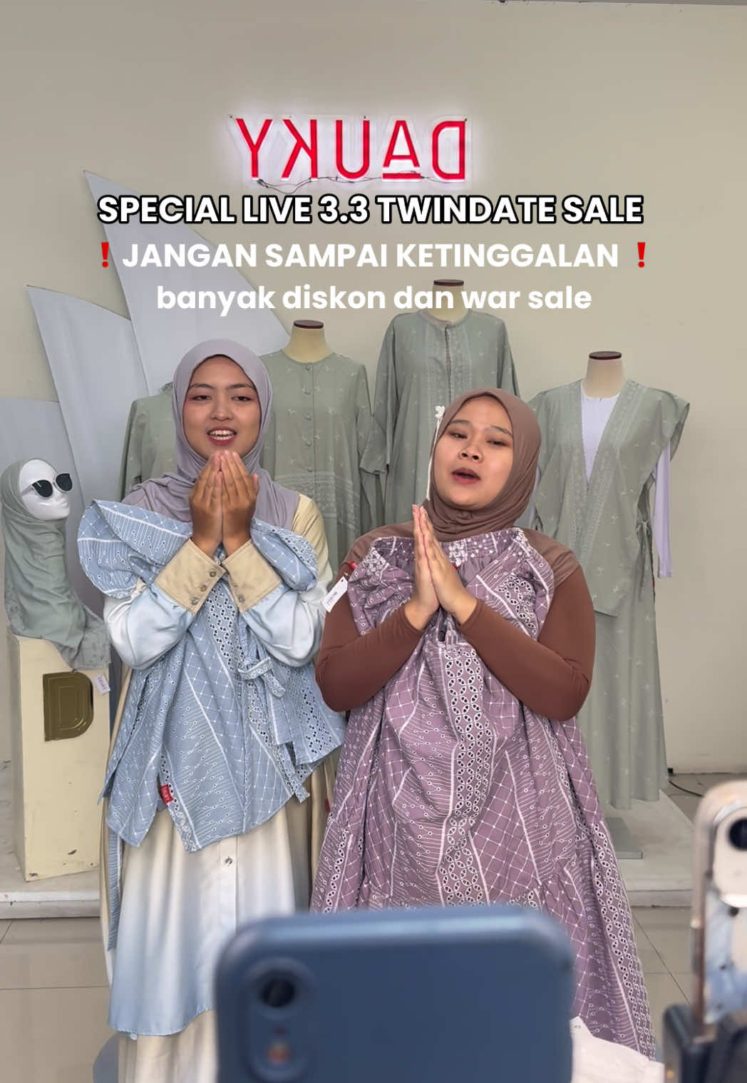 @Dauky Fashion Store