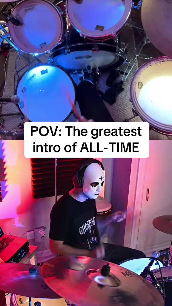 @ghostfacedrum
