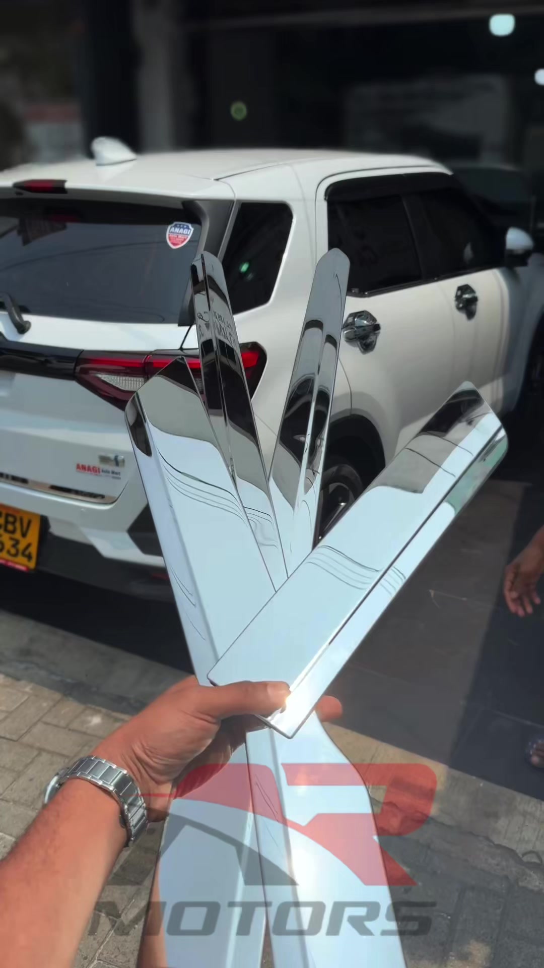 @A R MOTORS