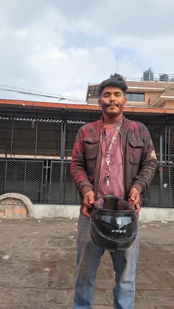 @तिम्रो मनको राजा ✅
