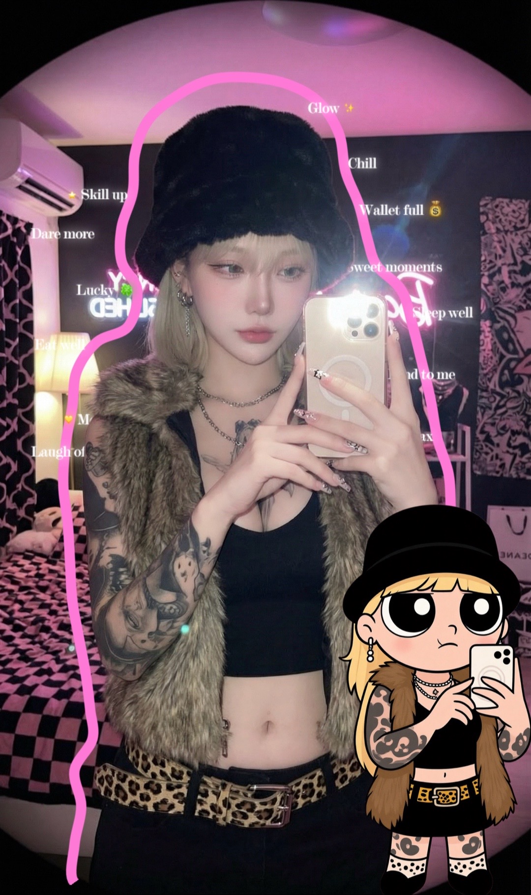 @หนูพิน&bull;กลัวใจจุ๊บ🥹