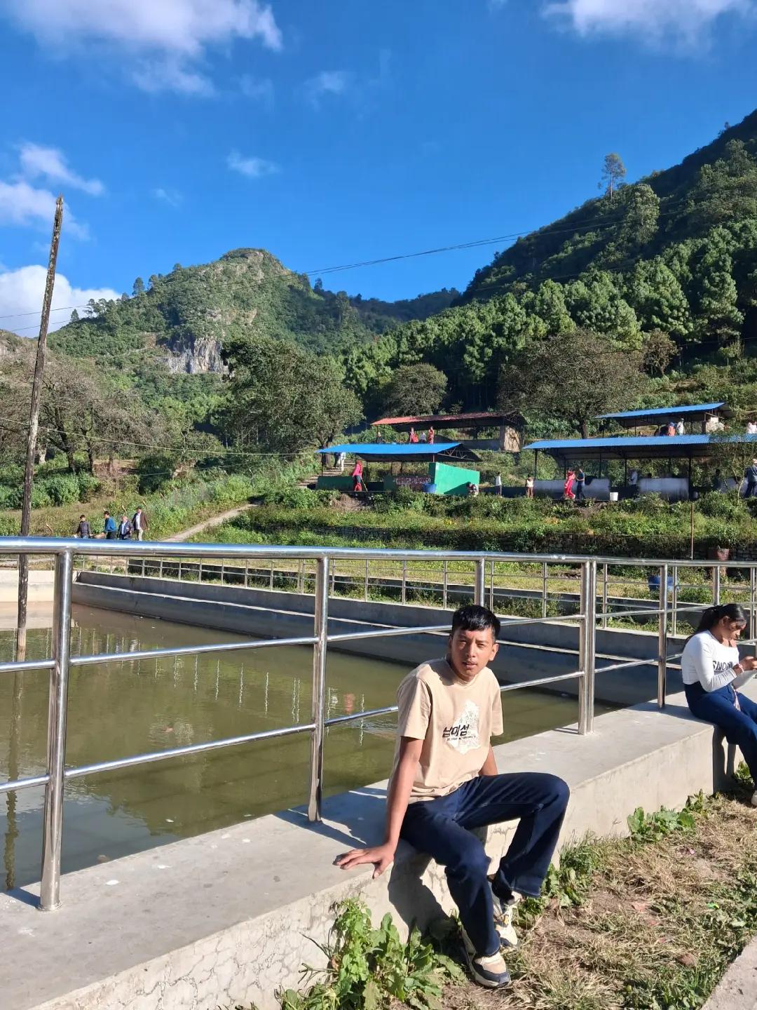@Radha Chhetri