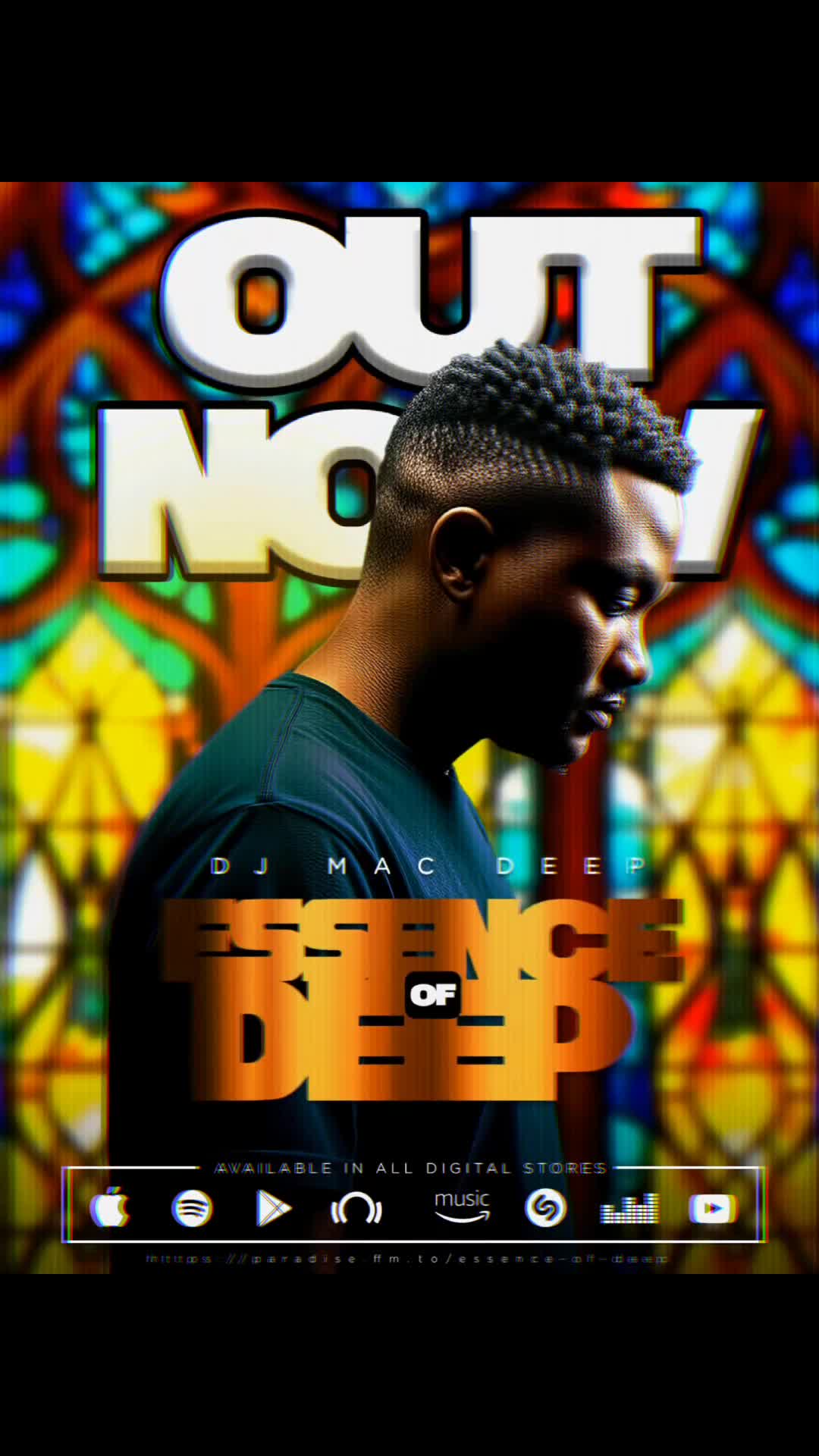 @DJ Mac Deep Koketso