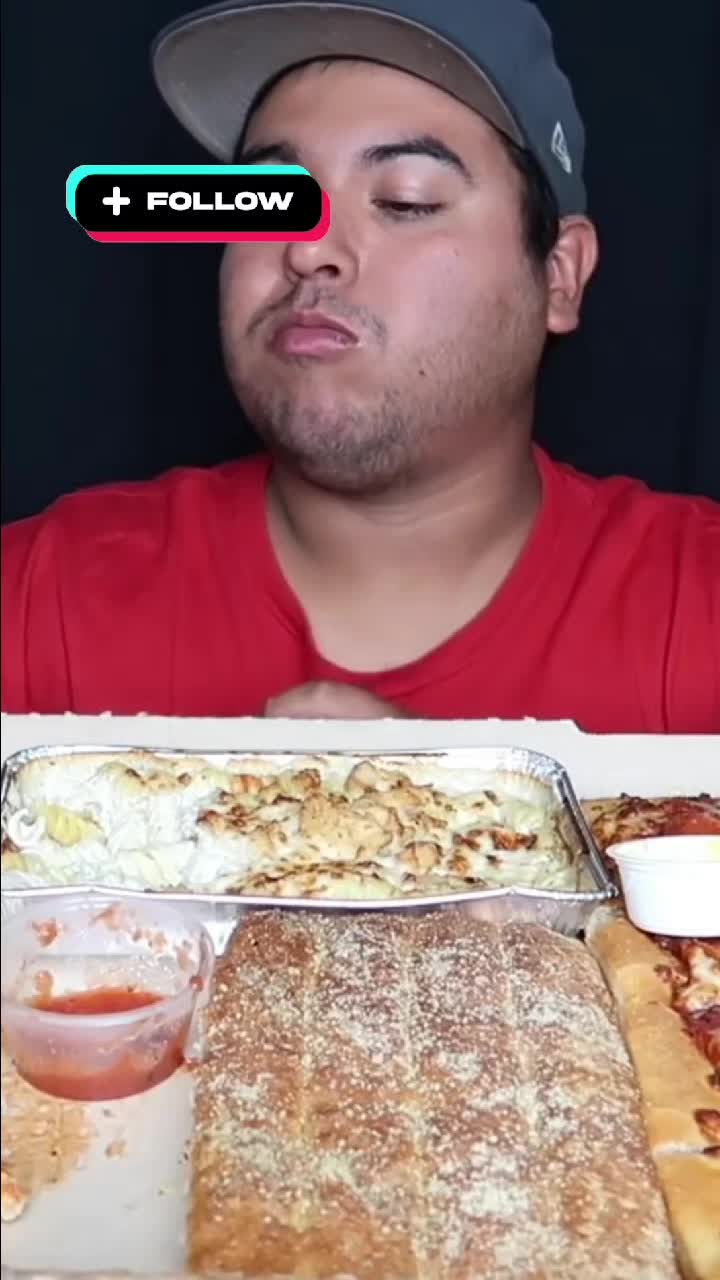 @Orlin Home Mukbang
