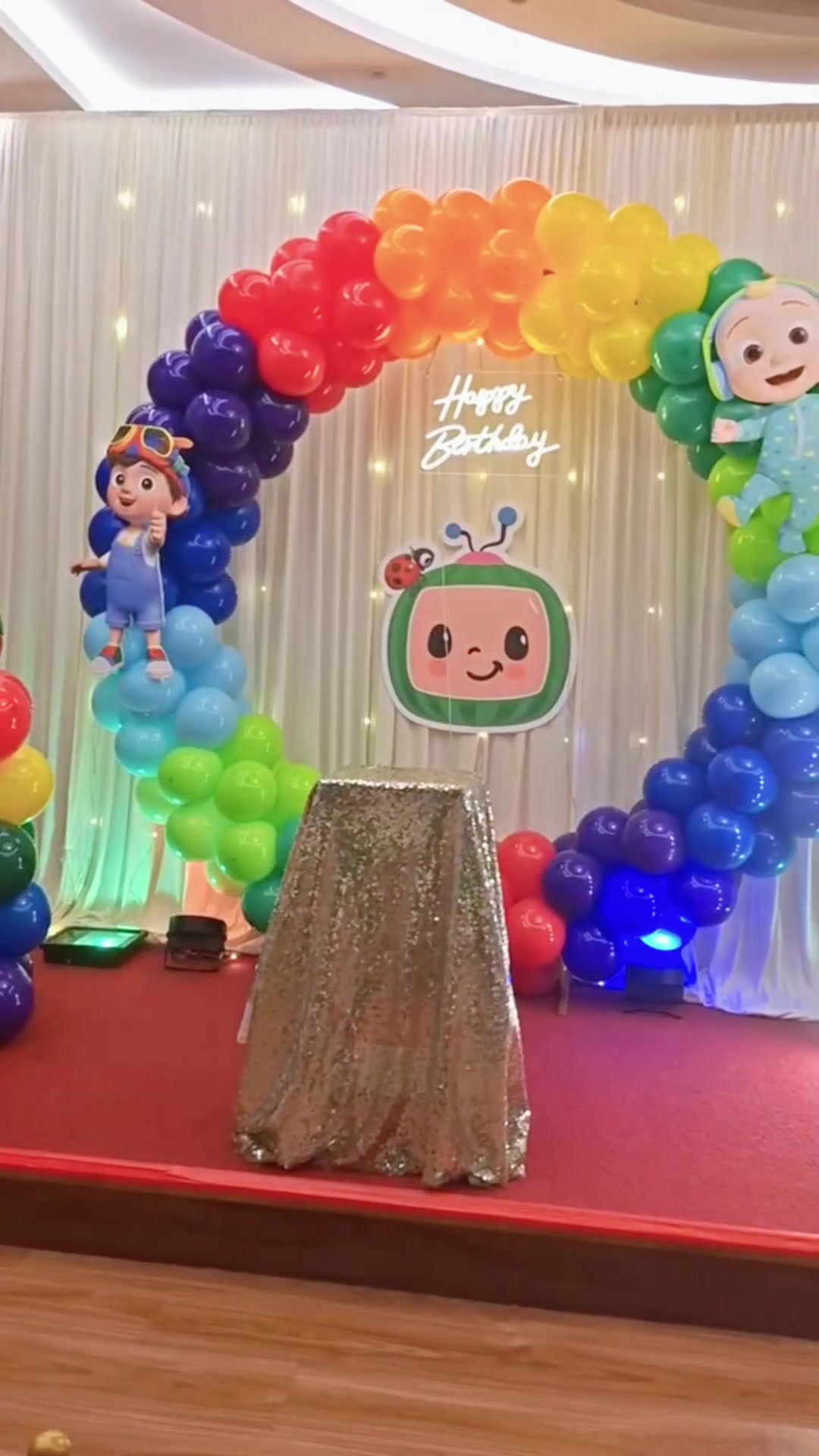 @Joy Event Planner