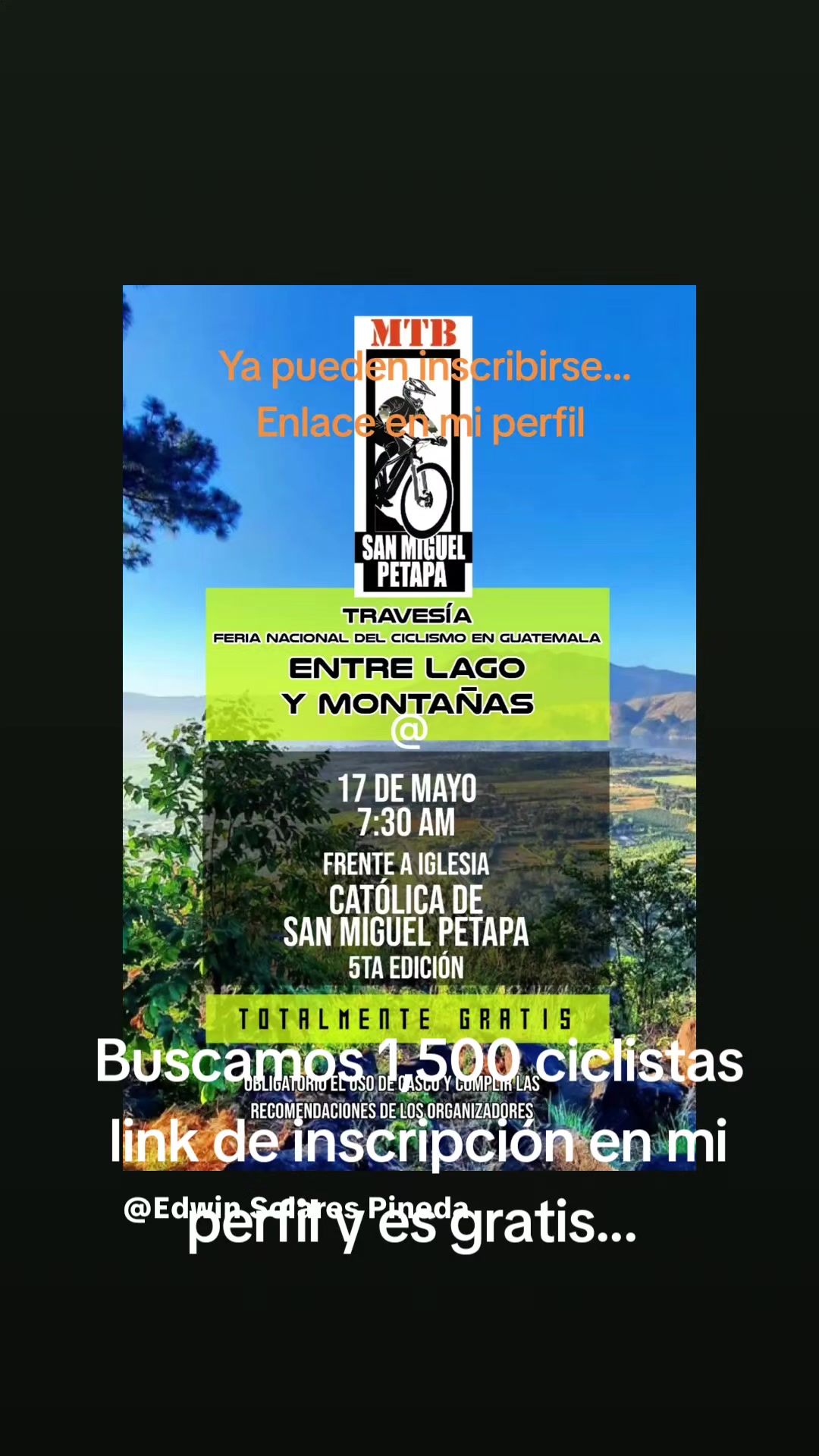 @Edwin Solares Pineda