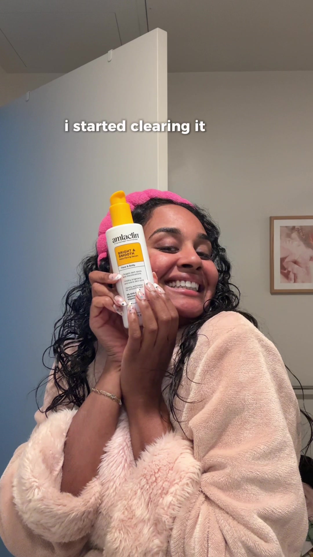 @Naomi Melanie Leanage