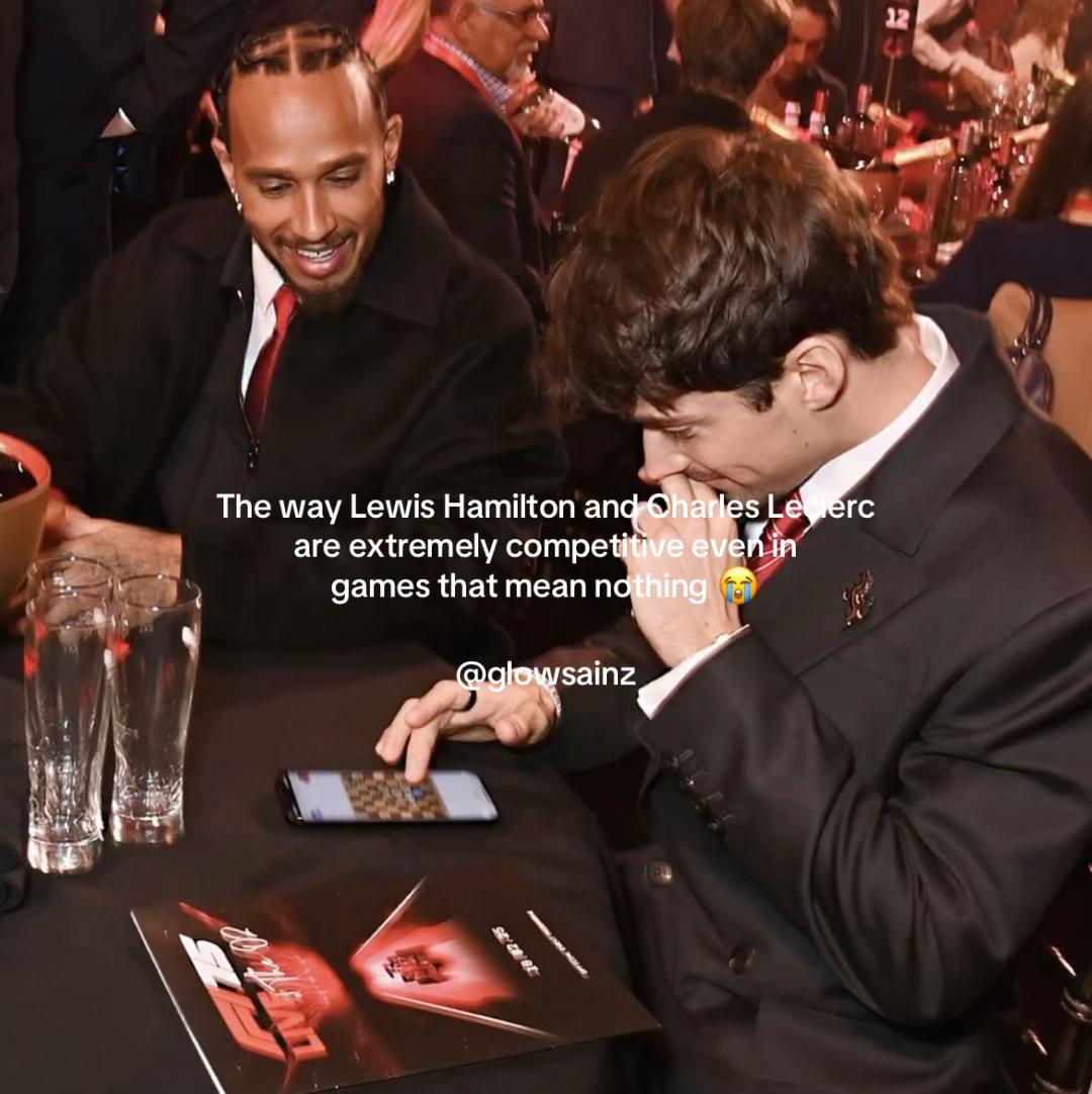 @Inside Formula 1!