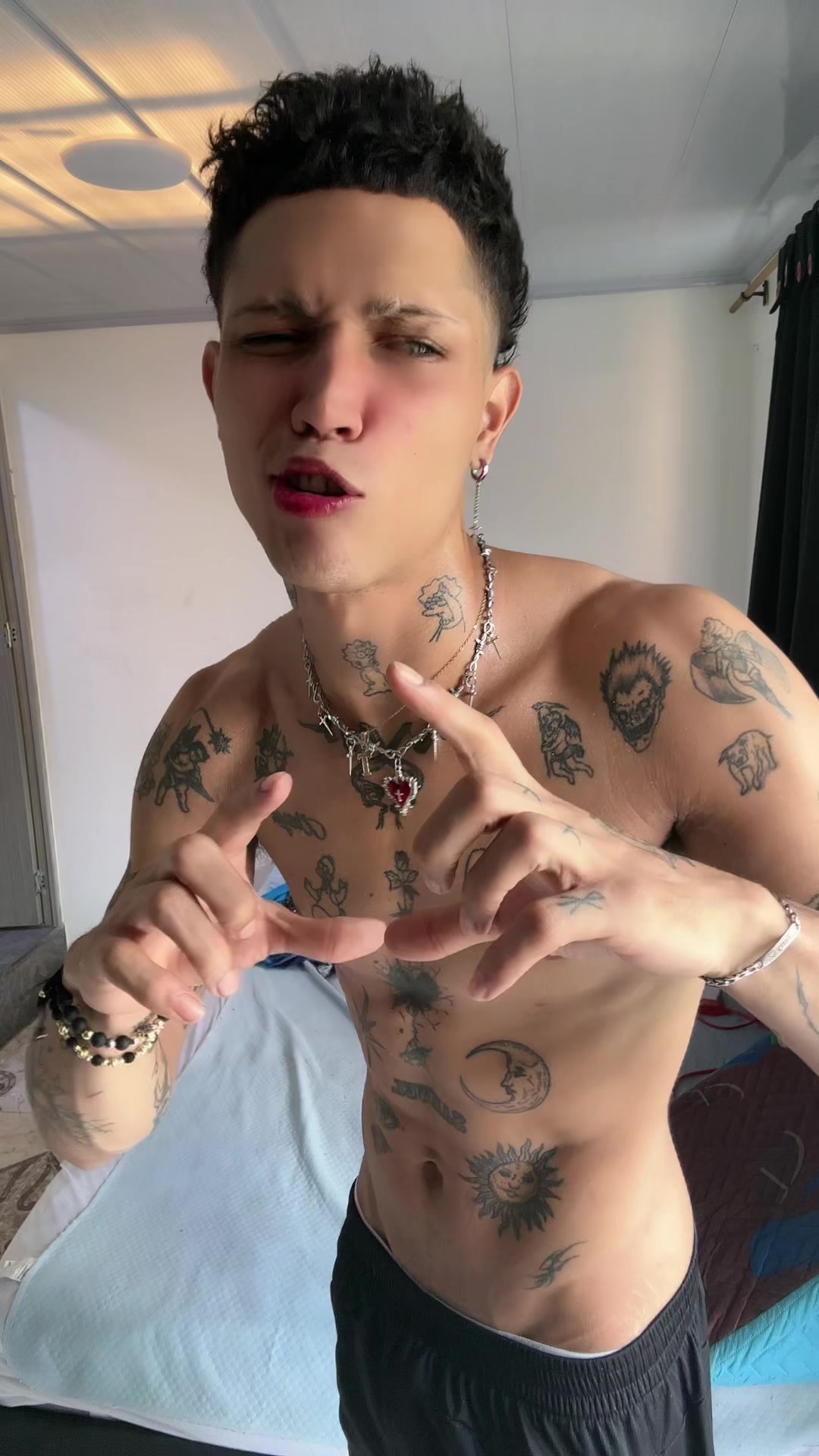 @Samuel Brice&ntilde;o