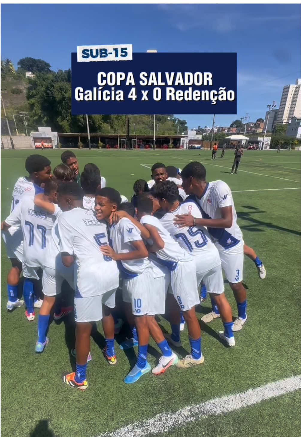 @Galícia Esporte Clube