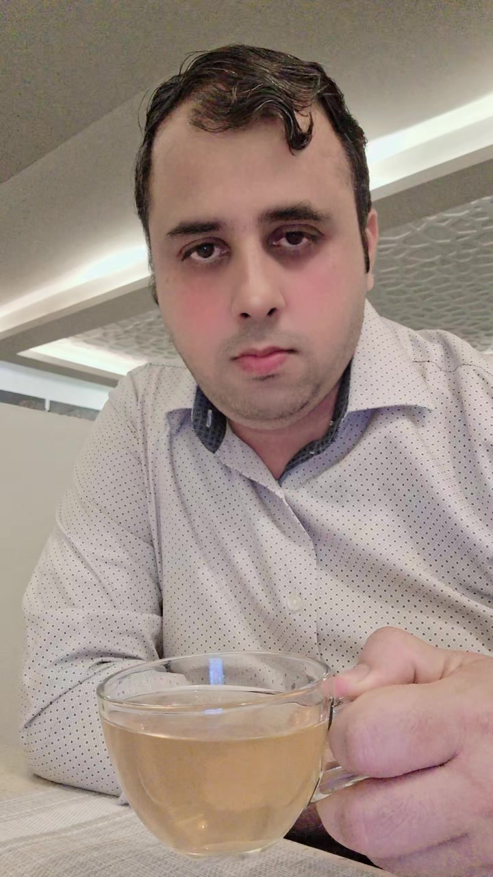 @Bilal Ahmad