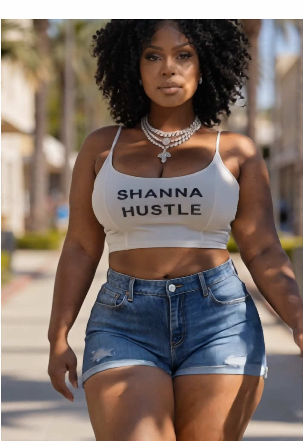 @Shanna Hustle
