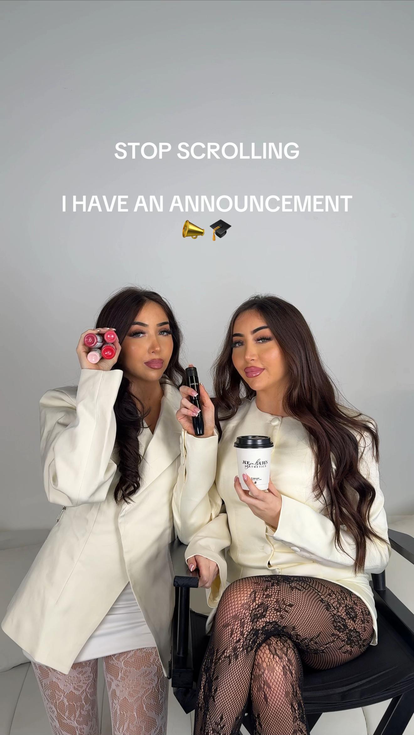 @Jade+Lauren | Esthetician+SPMU